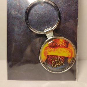 Lord of The Rings Collectible Keychain